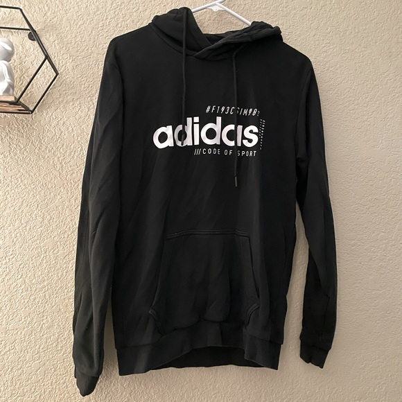adidas Other - ADIDAS Hoodie - Size Small
